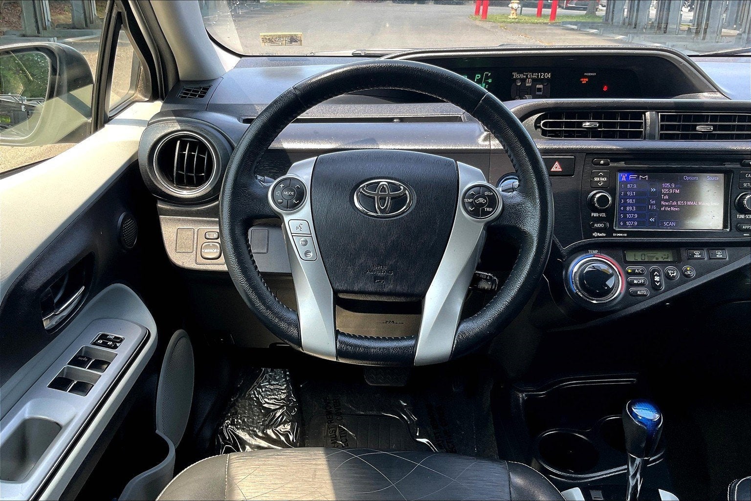 2013 Toyota Prius c Four